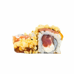 Uramaki Tuna Crunchy